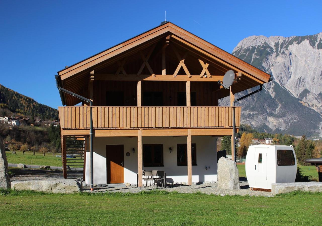 X-Alp Lodges Sautens Exterior foto
