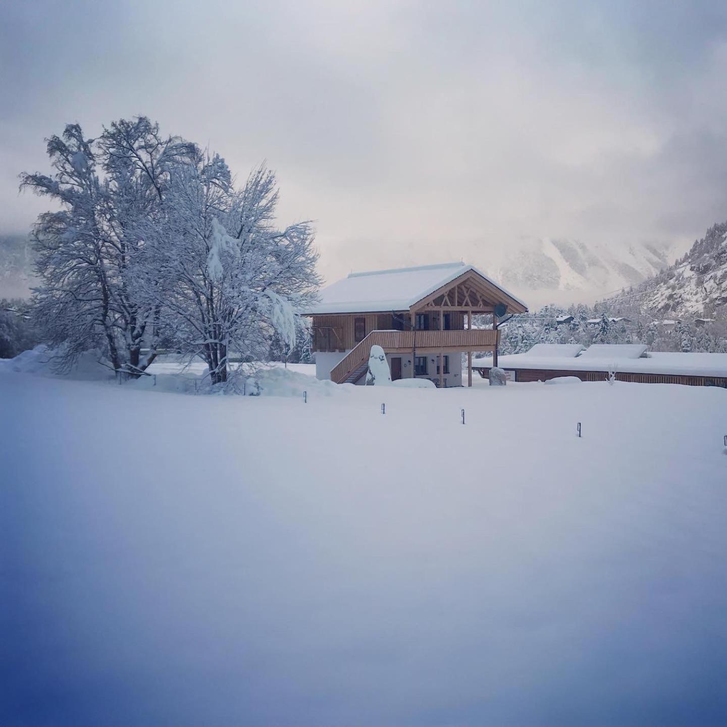 X-Alp Lodges Sautens Exterior foto