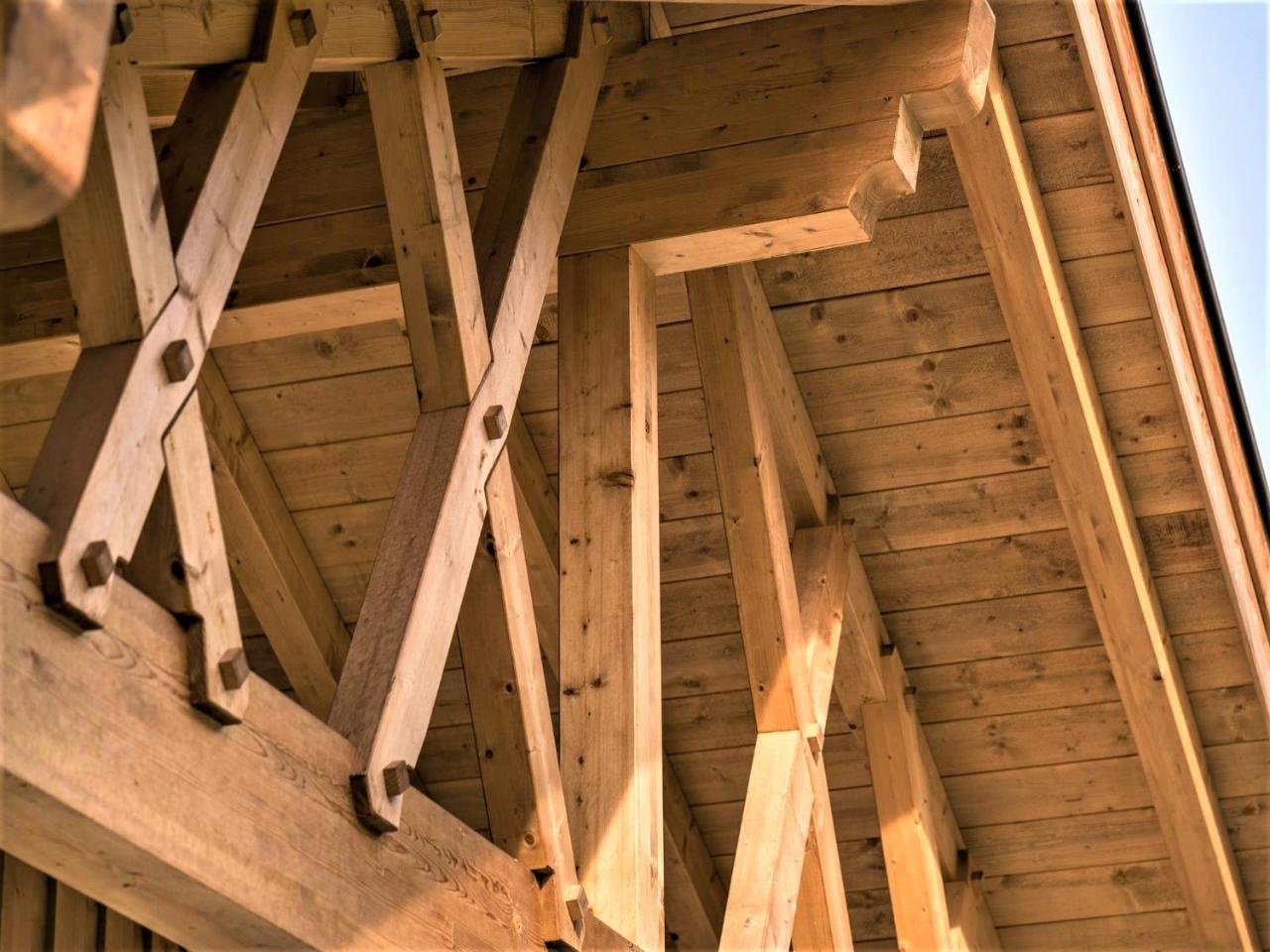 X-Alp Lodges Sautens Exterior foto