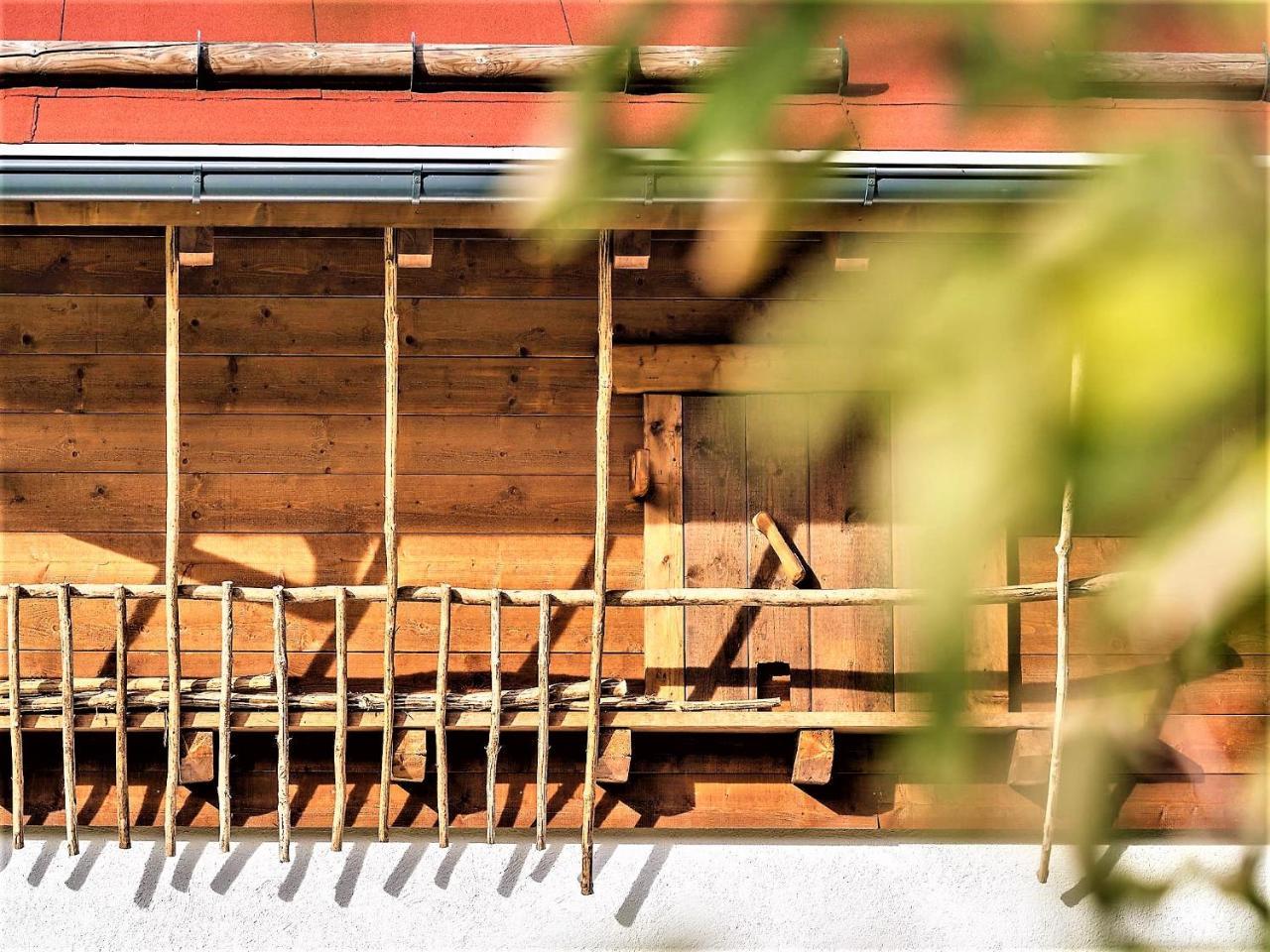 X-Alp Lodges Sautens Exterior foto
