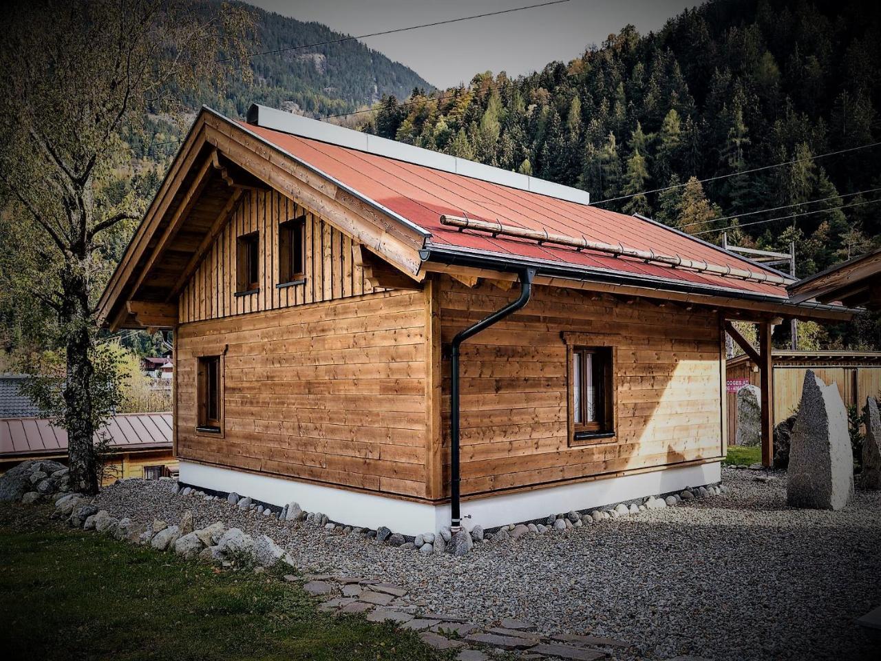 X-Alp Lodges Sautens Exterior foto