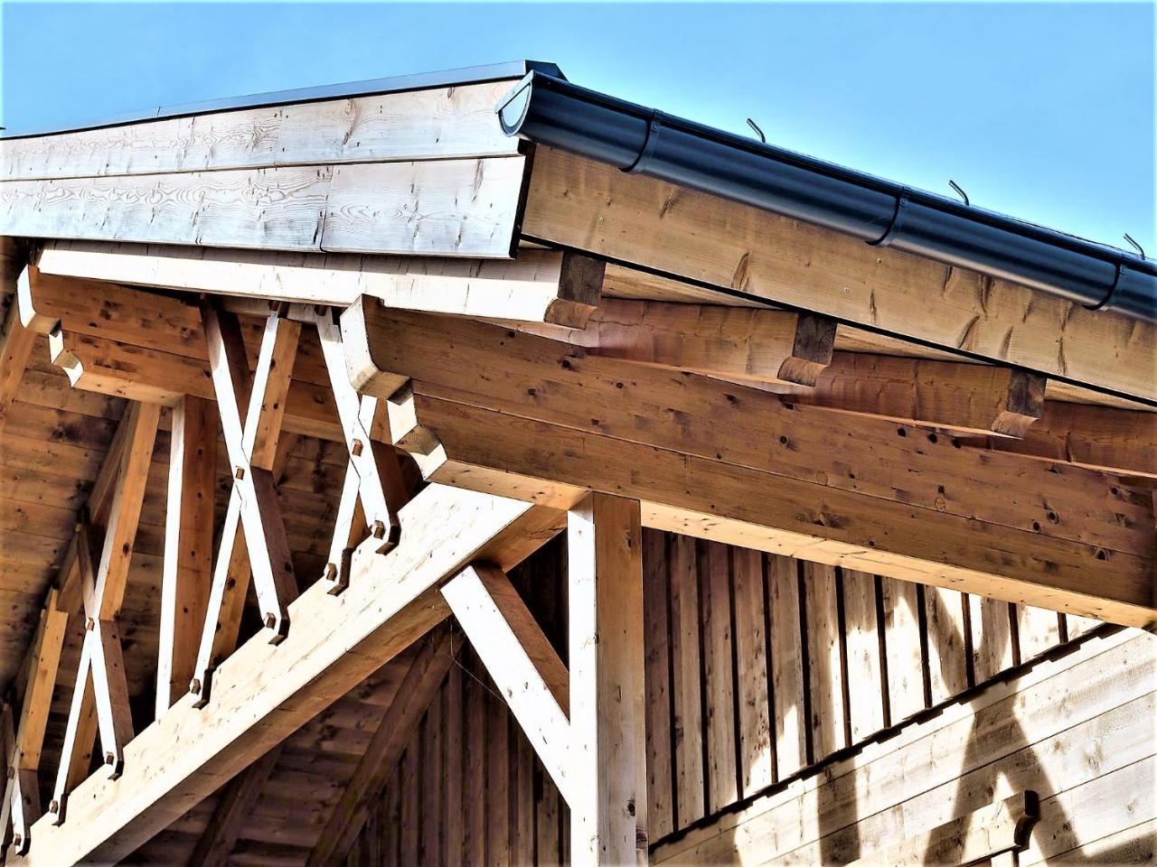 X-Alp Lodges Sautens Exterior foto