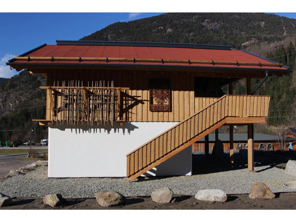 X-Alp Lodges Sautens Exterior foto