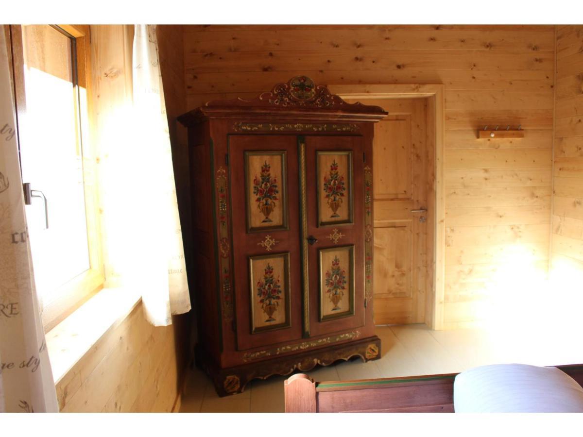 X-Alp Lodges Sautens Exterior foto