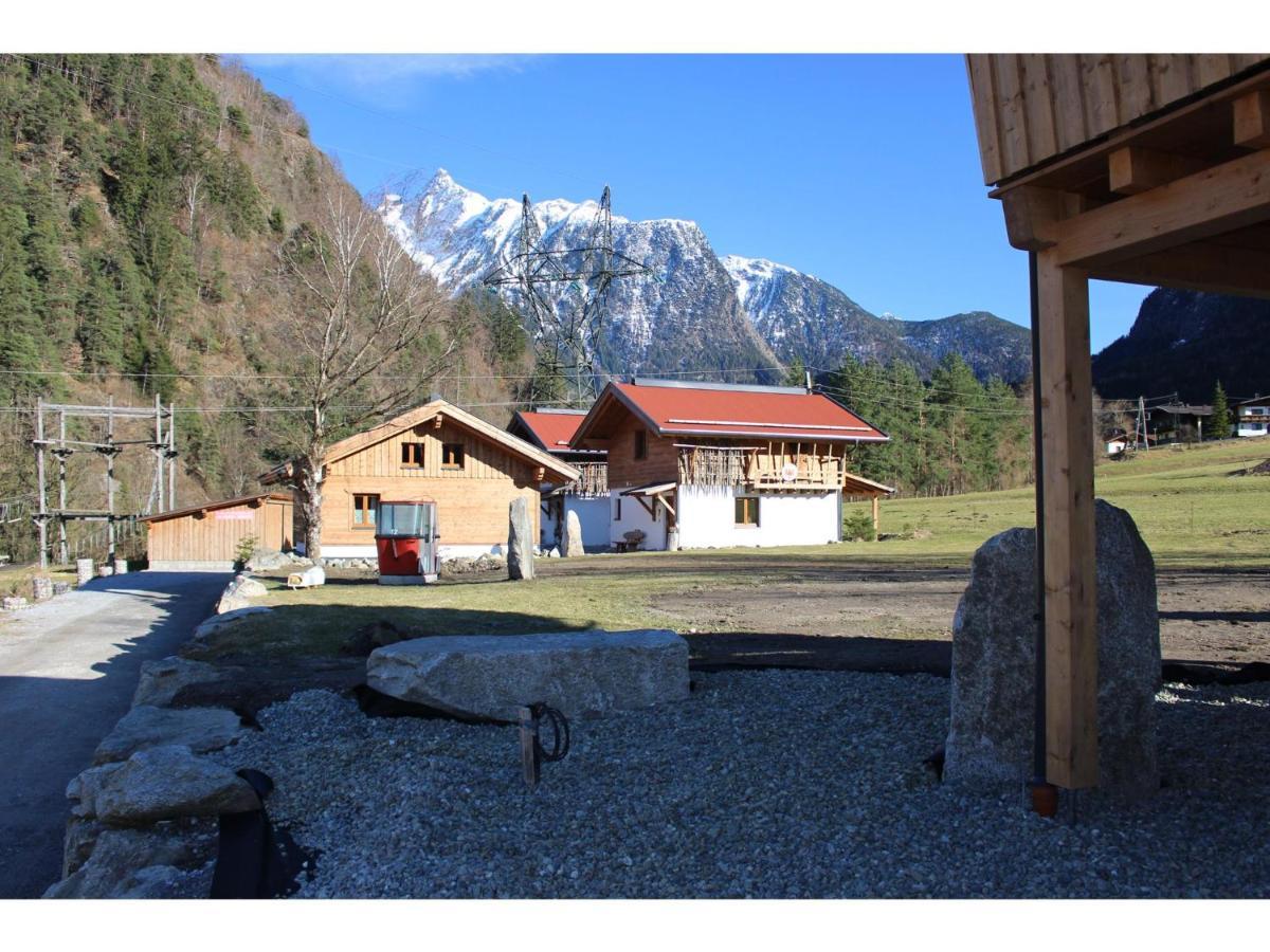 X-Alp Lodges Sautens Exterior foto